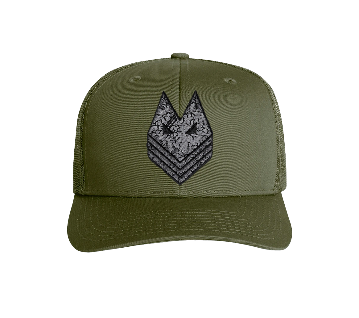 Jason Fox Army Cap