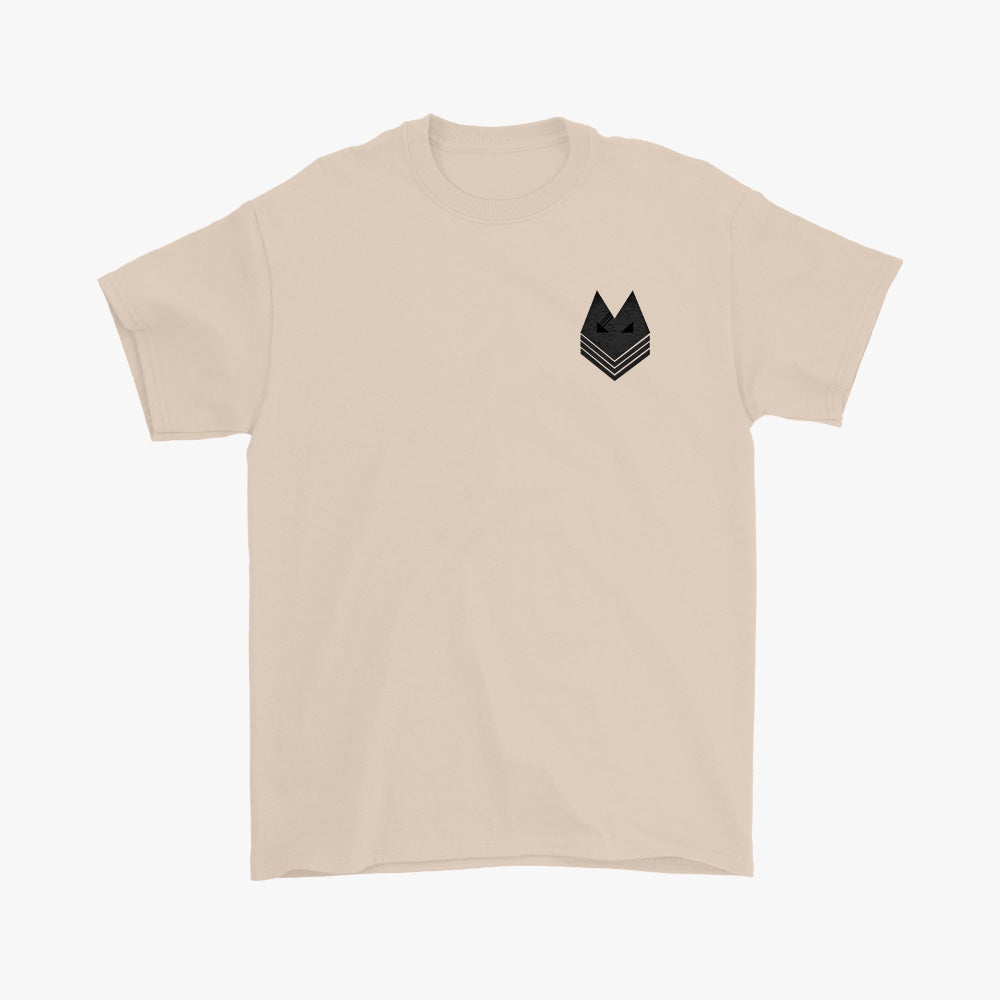 Embrace The Chaos - Sand T-Shirt