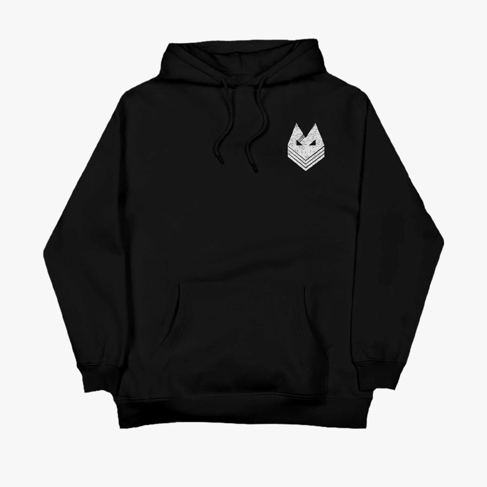 Chaos - Black Hoodie