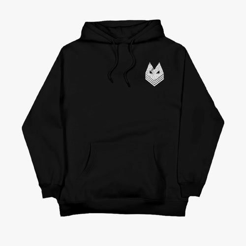 Chaos - Black Hoodie